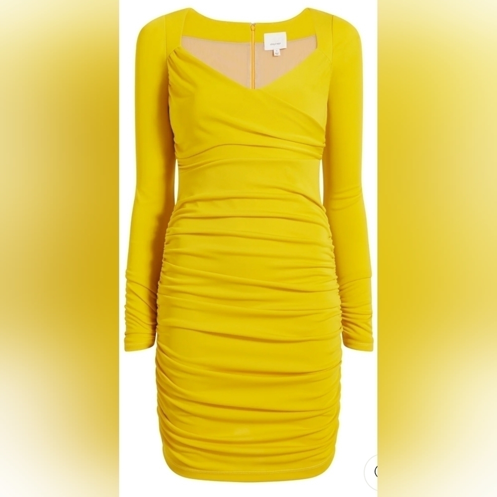 CINQ A SEPT MIAH DRESS Size 12